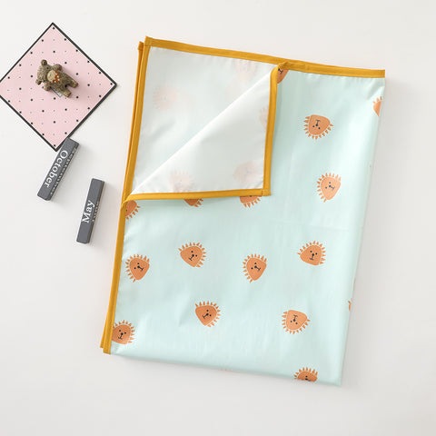 90x70CM (35x27inch) Waterproof Baby Diaper Changing Pad Mat