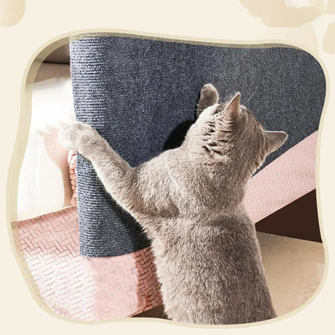 PurrfectScratch Adhesive Mat