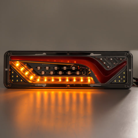 2Pcs Car Tail LED Light