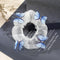 Flower Butterfly Elastic Hair Tie Scrunchie