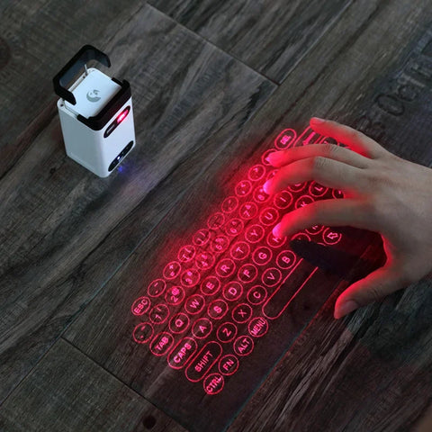 KeyGlide Bluetooth Laser
