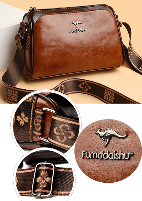 Soleia Prestige Crossbody Bag