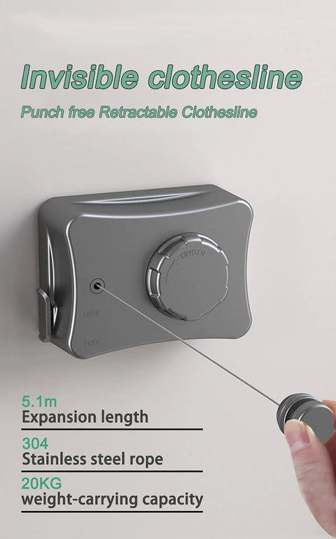 Retractable Clothesline