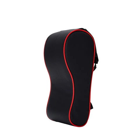 ComfortDrive Deluxe PU Leather Car Armrest