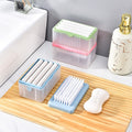 Multifunctional Soap Brush Box