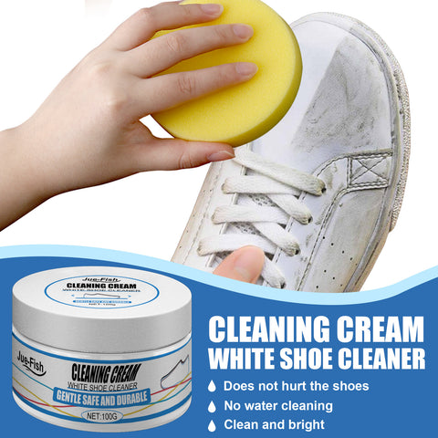 100g White Shoe Cleaning Cream