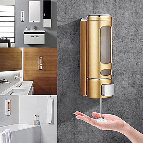 Single/double Soap Dispenser