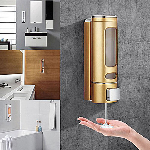 Single/double Soap Dispenser