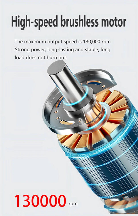 PowerSweep Air Blower