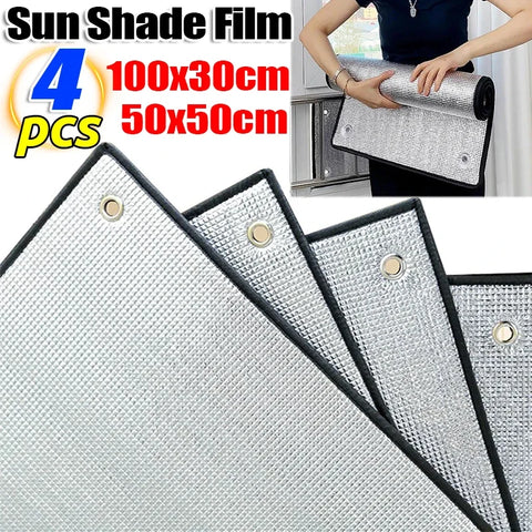 Window Sunshade Blind