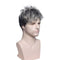 Synthetic Hair Men Wig