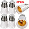 1/5PCS Lamp Sockets Converter