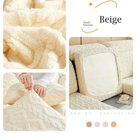 Elastic Sofa Cover