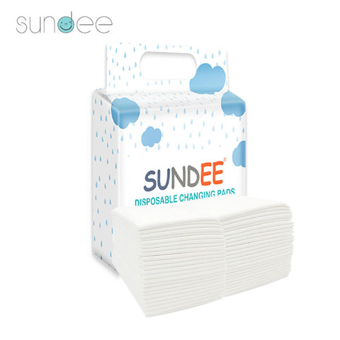 Disposable Diaper Changing Liner Pad
