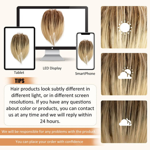 15 Colors Synthetic Claw Clip
