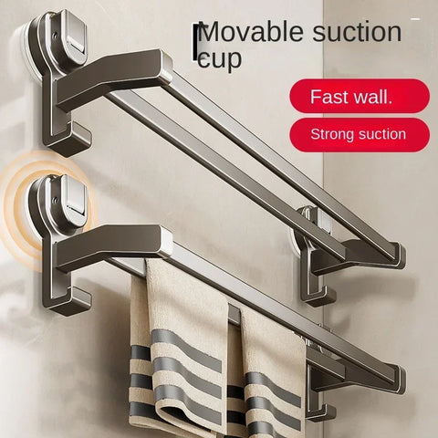 SnapTight Towel Rail