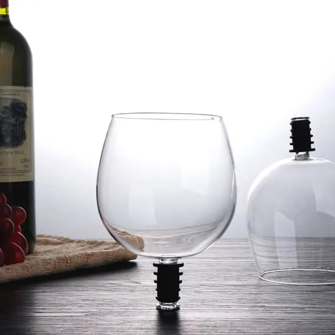 BottleSip Wine Glass