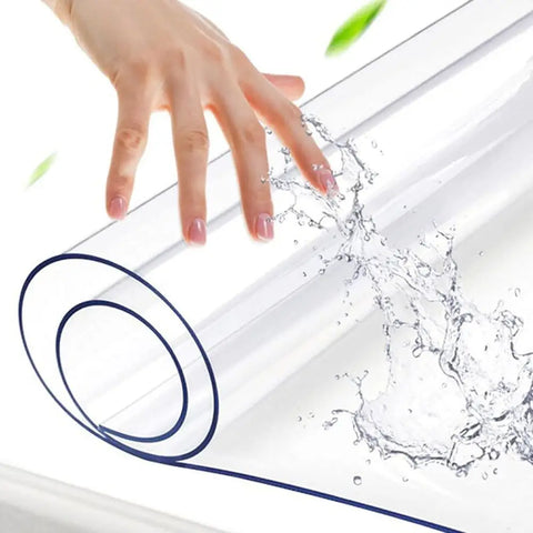Transparent Table Protective Film