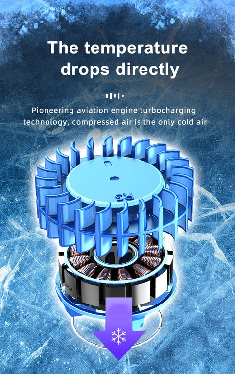 AirWhisper Sport Fan