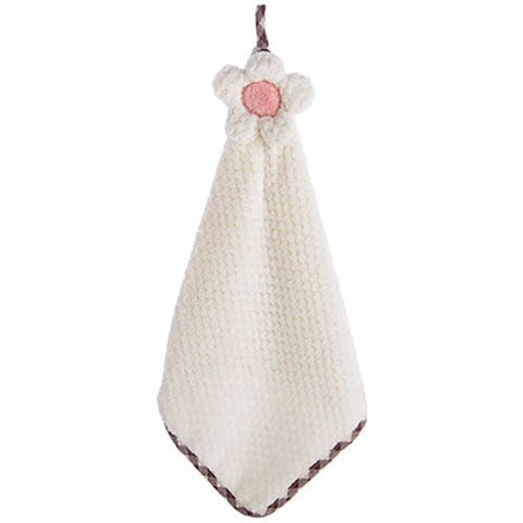 Quick Dry Absorbent Hand Towel