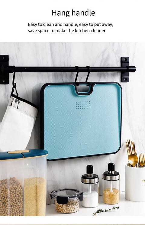 Wheat Straw Cutting Board