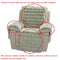 Thicken Plush Recliner Sofa Cover