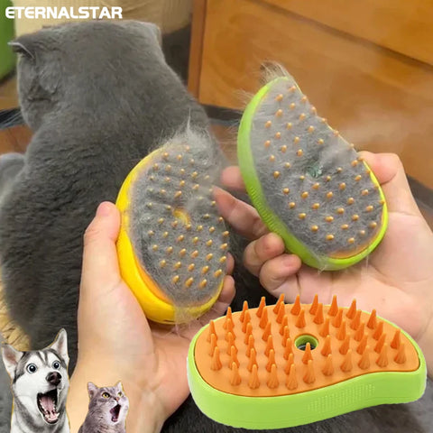 PawSpa Steam Comb
