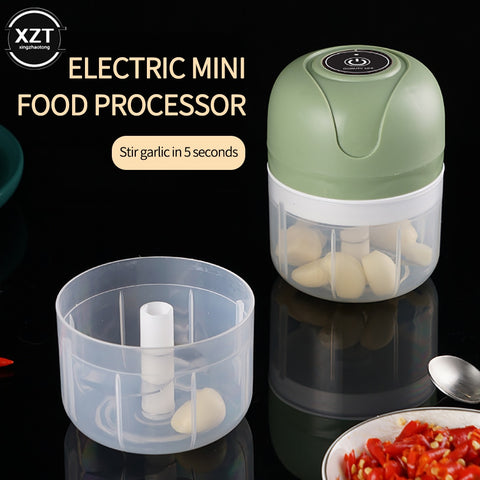 USB Electric Mini Chopper
