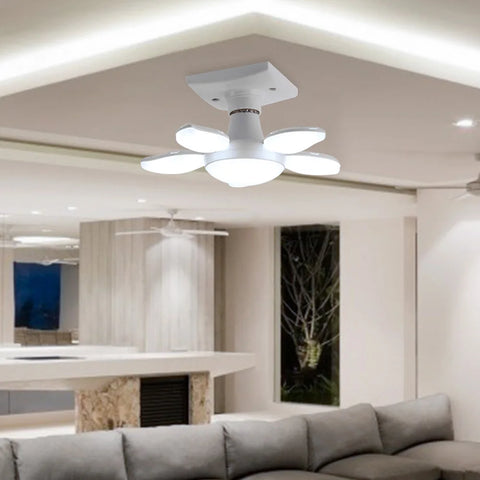 Foldable Ceiling Lights