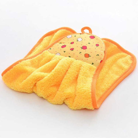 Absorbent Kitchen Hand Towel