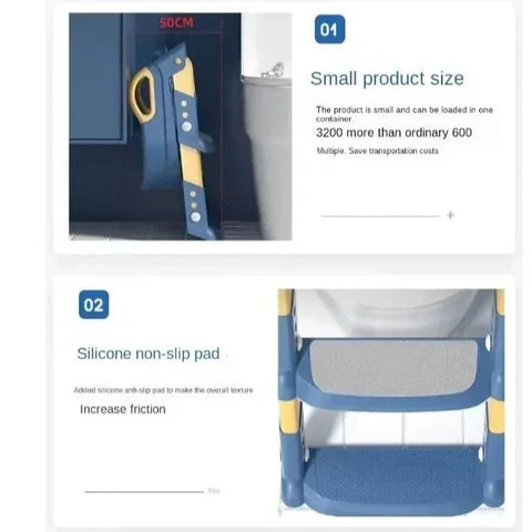 KidLoo Trainer Seat