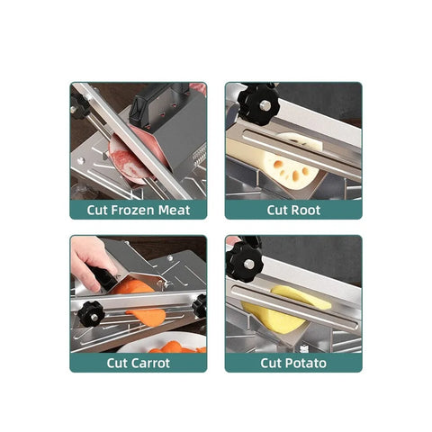 ProSlicer Cleaver Duo