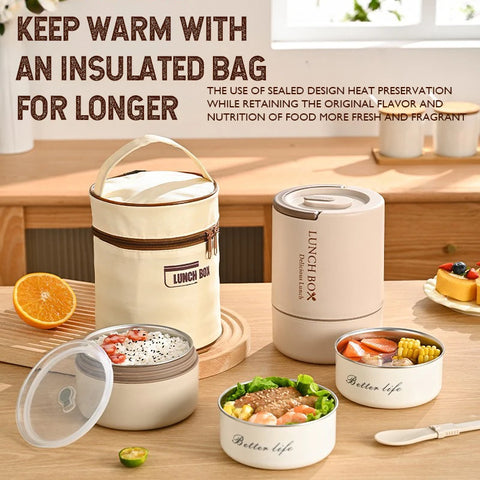 ThermoTote Lunch Box