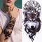 Full Arm Temporary Tattoos