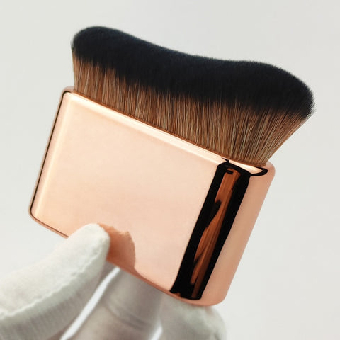 Big Foundation Face Brush