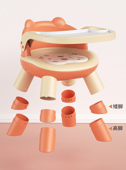 Baby Dining Table Chair