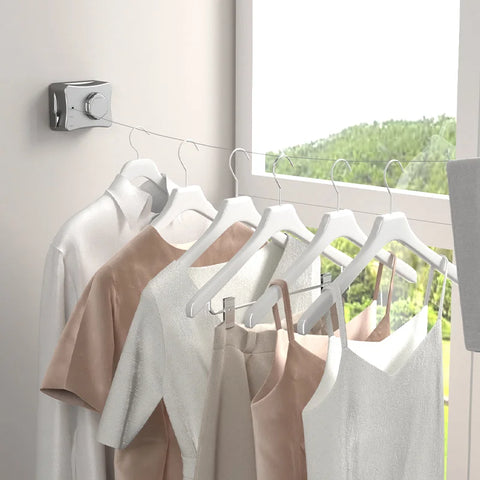 Retractable Clothesline