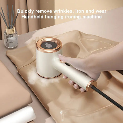 Mini Portable Steam Iron