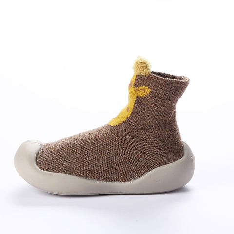 Non-Slip Baby Sock Shoes