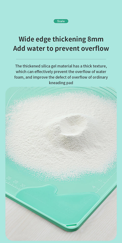 5mm Thick Silicone Kneading Pad