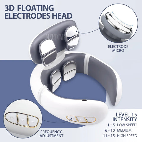 Smart Neck Shoulder Massager