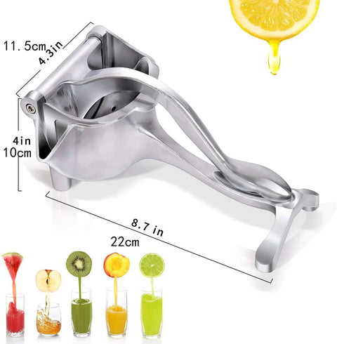 Aluminum Juice Squeezer