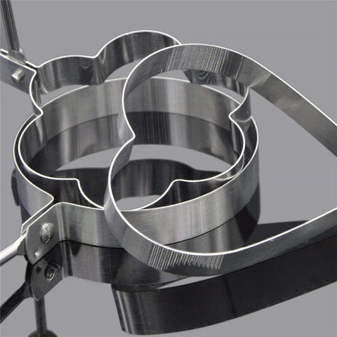 5PCS Egg Rings