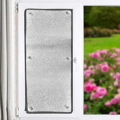 Window Sunshade Blind