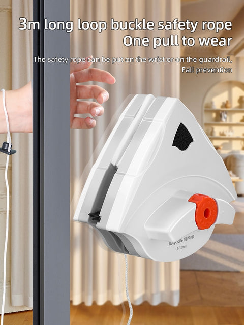 Adjustable Magnetic Window Cleaner