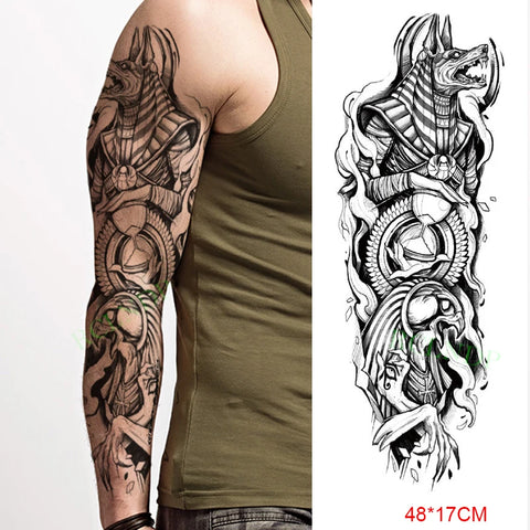 Waterproof Temporary Tattoo Sticker