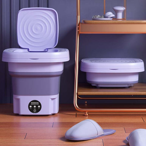 8L Foldable Washing Machine