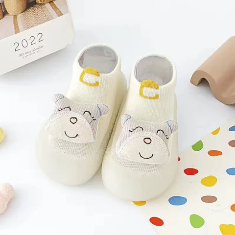 Soft Sole Sock Shoes