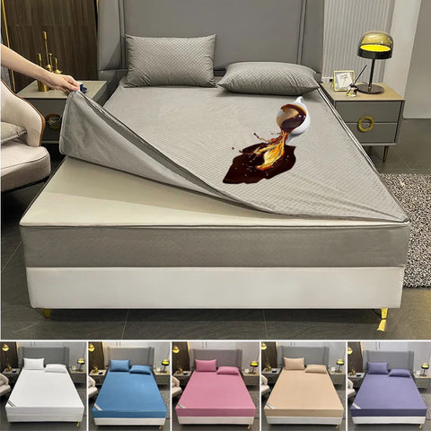 ZipSeal Mattress Cover