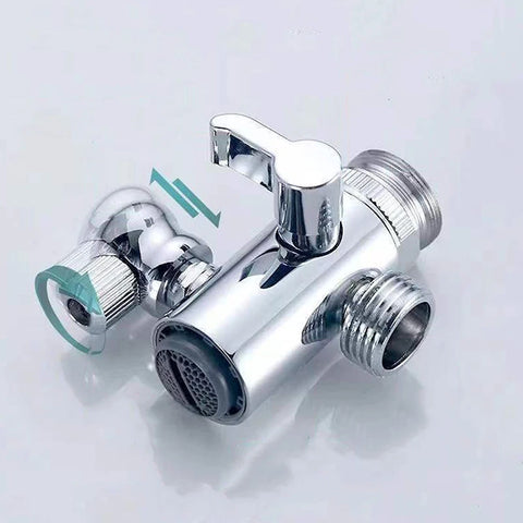 3-in-1 Faucet Shower